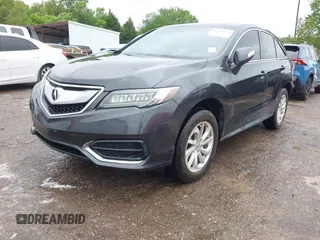 2016 Acura RDX Technology with VIN 5J8TB3H53GL005082, listed as a IAAI auction lot 42199370 with 68,228 mi miles and . Bid and sale history available at DreamBid. Image 2.