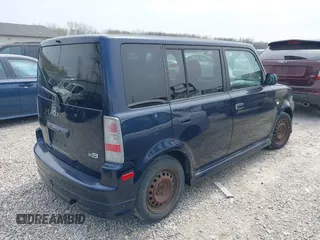 2006 Scion xB with VIN JTLKT324764122488, listed as a IAAI auction lot 42040530 with 196,417 mi miles. Bid and sale history available at carsss.com. Image 4.