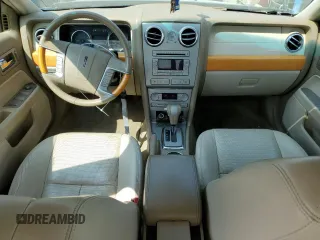 2008 Lincoln MKZ with VIN 3LNHM26T18R618116, listed as a Copart auction lot 68422024 with 142,555 mi miles and Salvage title. Bid and sale history available at DreamBid. Image 8.