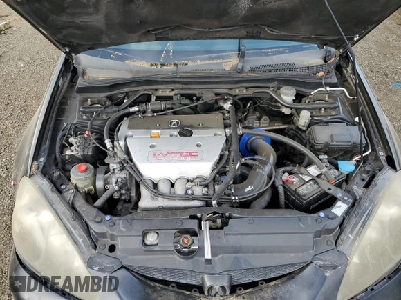 2006 Acura RSX Type S z VIN JH4DC53026S004564, wystawiony jako Copart lot #87109824 z przebiegiem 169 376 mil mil oraz Szkoda całkowita • Salvage title. Historia ofert i sprzedaży dostępna na DreamBid. Obrazek 11.