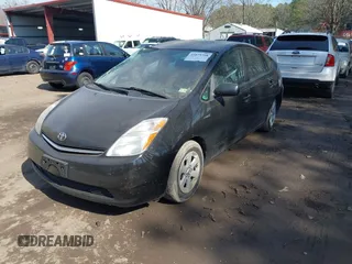 2009 Toyota Prius with VIN JTDKB20U493508985, listed as a IAAI auction lot 41675758 with 96,738 mi miles. Bid and sale history available at carsss.com. Image 16.