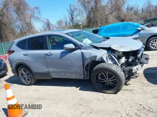 2022 Honda CR-V EX z VIN 2HKRW2H50NH632010, wystawiony jako IAAI lot #41899776 z przebiegiem 29 252 mil mil oraz . Historia ofert i sprzedaży dostępna na DreamBid. Obrazek 14.