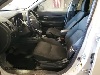 2016 Mitsubishi Outlander Sport 2.4 ES with VIN JA4AR3AW2GZ025187, listed as a Copart auction lot 48677975 with 133,172 mi miles and Salvage Title. Bid and sale history available at carsss.com. Image 7.