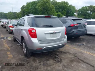 2012 Chevrolet Equinox 2LT z VIN 2GNALPEK2C1224112, wystawiony jako IAAI lot #42135202 z przebiegiem 161 083 mil mil oraz . Historia ofert i sprzedaży dostępna na DreamBid. Obrazek 3.