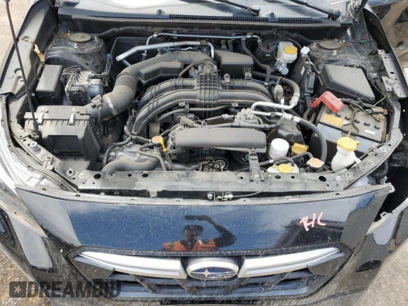 2021 Subaru Crosstrek с VIN JF2GTABC1M8338342, выставлен на аукционе Copart как лот 59813645 с пробегом 37 862 миль миль и Списание • Salvage title. История ставок и продаж доступна на DreamBid. Изображение 11.