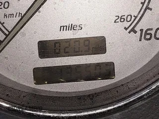 2004 Mercedes-Benz SLK-Class with VIN WDBKK49F44F298409, listed as a IAAI auction lot 41520249 with 135,503 mi miles. Bid and sale history available at carsss.com. Image 7.