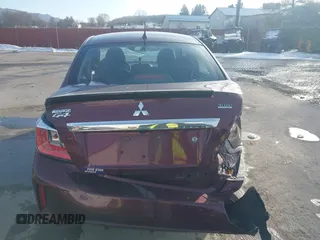 2022 Mitsubishi Mirage ES с VIN ML32FUFJ5NHF02502, выставлен на аукционе IAAI как лот 41584949 с пробегом 79 745 миль миль и . История ставок и продаж доступна на DreamBid. Изображение 16.