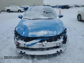2022 Toyota Corolla Hatchback with VIN JTNK4MBE8N3161842, listed as a Copart auction lot 86199494 with 85,717 mi miles and Salvage Title. Bid and sale history available at carsss.com. Image 5.