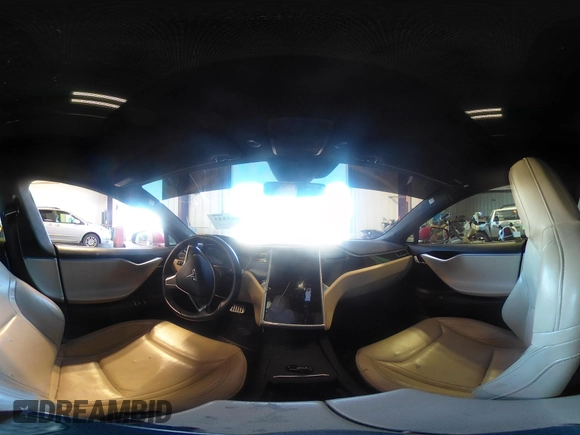 2016 Tesla Model S 90D with VIN 5YJSA1E24GF141543, listed as a IAAI auction lot 42045333 with Not Provided miles and . Bid and sale history available at DreamBid. Image 23.