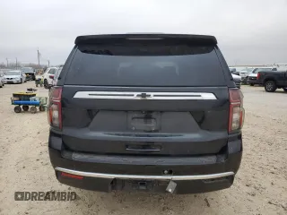 2021 Chevrolet Tahoe with VIN 1GBSCLED9MR295344, listed as a Copart auction lot 44153235 with Not provided miles and Clean title. Bid and sale history available at DreamBid. Image 6.