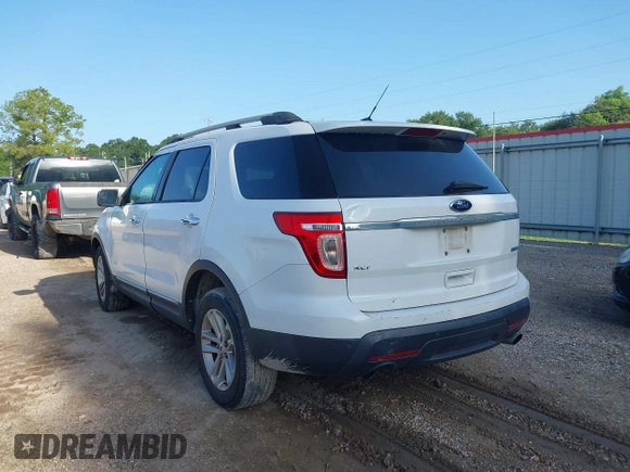 2013 Ford Explorer XLT z VIN 1FM5K7D95DGC47847, wystawiony jako IAAI lot #42546323 z przebiegiem 146 086 mil mil oraz . Historia ofert i sprzedaży dostępna na DreamBid. Obrazek 3.