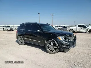 2014 Mercedes-Benz GLK 350 with VIN WDCGG5HB3EG333962, listed as a Copart auction lot 52577125 with 114,214 mi miles and Salvage Title. Bid and sale history available at DreamBid. Image 11.