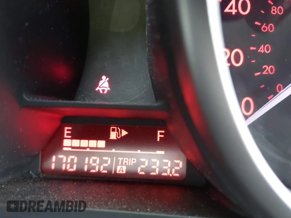 2011 Mazda 3 s Sport with VIN JM1BL1K63B1463528, listed as a IAAI auction lot 41979334 with 170,192 mi miles. Bid and sale history available at carsss.com. Image 16.