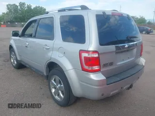 2008 Ford Escape Limited with VIN 1FMCU94188KC82232, listed as a IAAI auction lot 42489478 with 118,460 mi miles and . Bid and sale history available at DreamBid. Image 3.