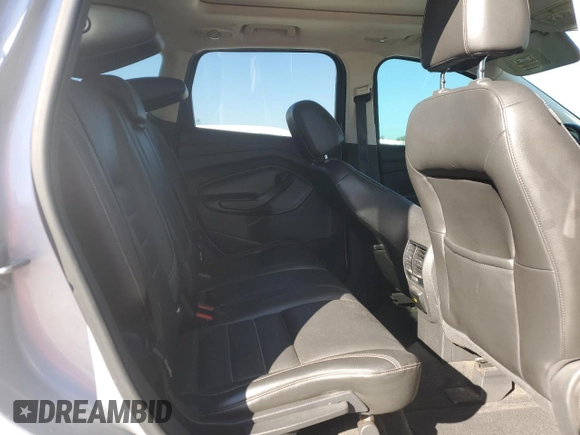 2013 Ford Escape SEL with VIN 1FMCU9H95DUA01616, listed as a Copart auction lot 42802765 with 257,952 mi miles and Salvage Title. Bid and sale history available at DreamBid. Image 10.