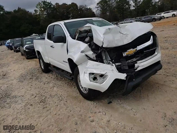 2015 Chevrolet Colorado 2WD Base with VIN 1GCHSAEA6F1186070, listed as a Copart auction lot 44339165 with 206,694 mi miles and Salvage Title. Bid and sale history available at carsss.com. Image 11.