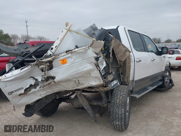 2015 Ford F-150 XLT with VIN 1FTEW1EG6FKD08433, listed as a IAAI auction lot 41565489 with 170,622 mi miles. Bid and sale history available at carsss.com. Image 6.