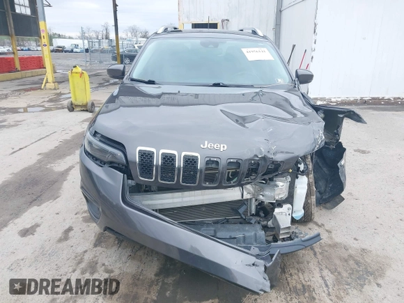 2021 Jeep Cherokee Altitude с VIN 1C4PJMLBXMD148283, выставлен на аукционе IAAI как лот 41956141 с пробегом 49 115 миль миль и . История ставок и продаж доступна на DreamBid. Изображение 12.