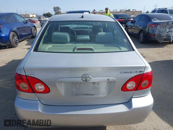 2007 Toyota Corolla CE z VIN 1NXBR32EX7Z852198, wystawiony jako IAAI lot #42040736 z przebiegiem 151 971 mil mil oraz . Historia ofert i sprzedaży dostępna na DreamBid. Obrazek 16.