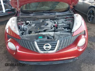2013 Nissan Juke SV with VIN JN8AF5MV3DT209084, listed as a IAAI auction lot 42025042 with 1 mi miles. Bid and sale history available at carsss.com. Image 10.