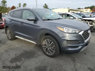 2019 Hyundai Tucson SEL with VIN KM8J3CAL0KU899892, listed as a Copart auction lot 78359454 with 77,686 mi miles and Salvage Title. Bid and sale history available at carsss.com. Image 4.