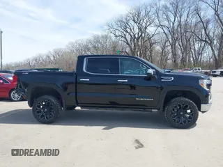 2022 GMC Sierra 1500 SLT z VIN 3GTU9DED2NG196455, wystawiony jako IAAI lot #41880847 z przebiegiem 32 231 mil mil oraz . Historia ofert i sprzedaży dostępna na DreamBid. Obrazek 14.