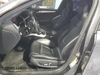 2015 Audi S4 Prestige with VIN WAUKGAFL9FA123534, listed as a Copart auction lot 85064854 with 112,664 mi miles and Clean Title. Bid and sale history available at carsss.com. Image 7.