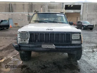 1995 Jeep Cherokee SE с VIN 1J4FT28S1SL634660, выставлен на аукционе Copart как лот 41530075 с пробегом Не указан миль и Списание • Salvage title. История ставок и продаж доступна на DreamBid. Изображение 5.