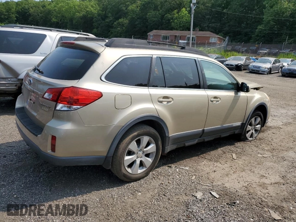 2010 Subaru Outback Limited Power Moon z VIN 4S4BRBKC7A3342851, wystawiony jako Copart lot #58939705 z przebiegiem 253 894 mil mil oraz Szkoda całkowita • Salvage title. Historia ofert i sprzedaży dostępna na DreamBid. Obrazek 3.