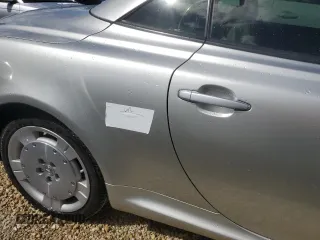 2003 Lexus SC with VIN JTHFN48Y630046951, listed as a Copart auction lot 74504264 with Not Provided miles and Non Repairable. Bid and sale history available at carsss.com. Image 12.
