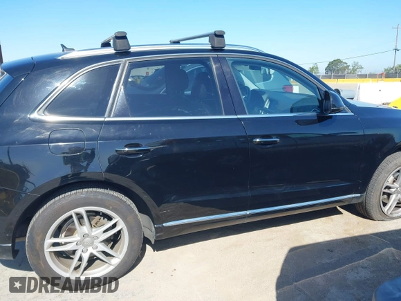 2017 Audi Q5 Premium with VIN WA1C2AFP5HA066514, listed as a IAAI auction lot 42182419 with 89,957 mi miles and . Bid and sale history available at DreamBid. Image 14.