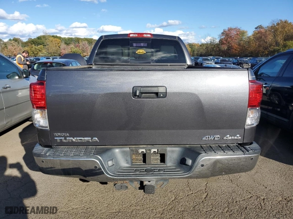 2013 Toyota Tundra 4WD Truck LTD with VIN 5TFBY5F12DX319086, listed as a Copart auction lot 75389714 with 83,309 mi miles and Salvage Title. Bid and sale history available at carsss.com. Image 6.