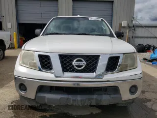 2011 Nissan Frontier SL with VIN 1N6AD0ER3BC443810, listed as a Copart auction lot 58438165 with 138,885 mi miles and Salvage title. Bid and sale history available at DreamBid. Image 5.