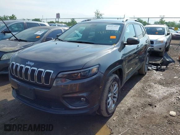 2020 Jeep Cherokee Altitude с VIN 1C4PJMLB1LD525968, выставлен на аукционе IAAI как лот 42257325 с пробегом 52 775 миль миль и . История ставок и продаж доступна на DreamBid. Изображение 18.