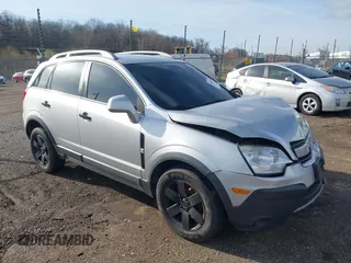 2012 Chevrolet Captiva Sport LS z VIN 3GNAL2EK8CS565781, wystawiony jako IAAI lot #41953669 z przebiegiem 123 372 mil mil oraz . Historia ofert i sprzedaży dostępna na DreamBid. Obrazek 1.