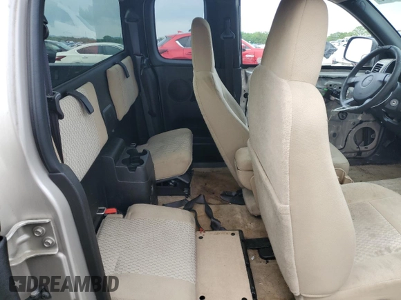 2008 Chevrolet Colorado 1LT z VIN 1GCCS19EX88122910, wystawiony jako Copart lot #53987675 z przebiegiem 220 831 mil mil oraz Szkoda całkowita • Salvage title. Historia ofert i sprzedaży dostępna na DreamBid. Obrazek 10.