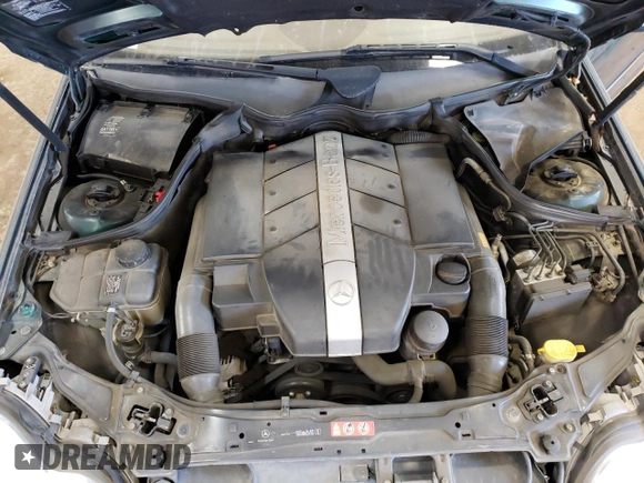 2004 Mercedes-Benz C 320 with VIN WDBRF64J04F547380, listed as a Copart auction lot 79865974 with Not Provided miles and Clean Title. Bid and sale history available at DreamBid. Image 11.
