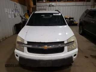 2006 Chevrolet Equinox LS z VIN 2CNDL23F766132379, wystawiony jako Copart lot #59035765 z przebiegiem 148 934 mil mil oraz Czysty tytuł • Clean title. Historia ofert i sprzedaży dostępna na DreamBid. Obrazek 5.
