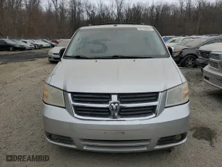 2008 Dodge Grand Caravan SXT with VIN 2D8HN54X68R746254, listed as a Copart auction lot 48109005 with 234,052 mi miles and Salvage Title. Bid and sale history available at carsss.com. Image 5.