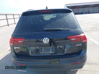 2019 Volkswagen Tiguan SE with VIN 3VV2B7AX6KM066013, listed as a IAAI auction lot 41854035 with 72,322 mi miles and . Bid and sale history available at DreamBid. Image 16.