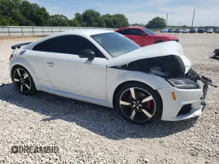 2020 Audi TT with VIN TRUAEAFV5L1002829, listed as a Copart auction lot 63857514 with 34,670 mi miles and Clean title. Bid and sale history available at DreamBid. Image 4.