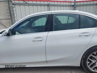 2025 BMW 3 Series 330i with VIN 3MW69CW01S8F08976, listed as a IAAI auction lot 41926214 with 12,103 mi miles and . Bid and sale history available at carsss.com. Image 14.