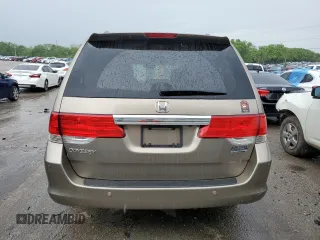 2009 Honda Odyssey Touring с VIN 5FNRL38929B048214, выставлен на аукционе Copart как лот 56735165 с пробегом 158 532 миль миль и Чистый • Clean title. История ставок и продаж доступна на DreamBid. Изображение 6.