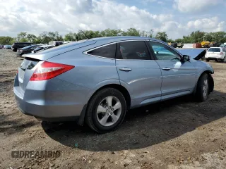 2010 Honda Accord Crosstour EX with VIN 5J6TF1H36AL006296, listed as a Copart auction lot 74346694 with 187,480 mi miles and Salvage Title. Bid and sale history available at carsss.com. Image 3.