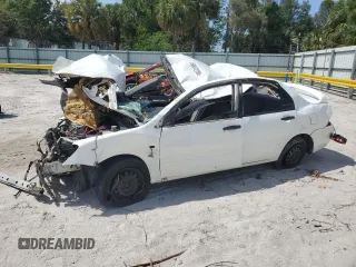2004 Mitsubishi Lancer ES z VIN JA3AJ26E14U039838, wystawiony jako Copart lot #60072785 z przebiegiem Nie podano mil oraz Szkoda całkowita • Salvage title. Historia ofert i sprzedaży dostępna na DreamBid. Obrazek 1.