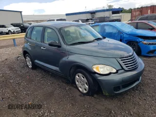 2006 Chrysler PT Cruiser with VIN 3A4FY48B46T294167, listed as a Copart auction lot 66733634 with 70,119 mi miles and Salvage Title. Bid and sale history available at carsss.com. Image 4.