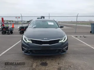 2020 Kia Optima LX with VIN 5XXGT4L30LG405944, listed as a IAAI auction lot 42071845 with 37,012 mi miles. Bid and sale history available at carsss.com. Image 13.