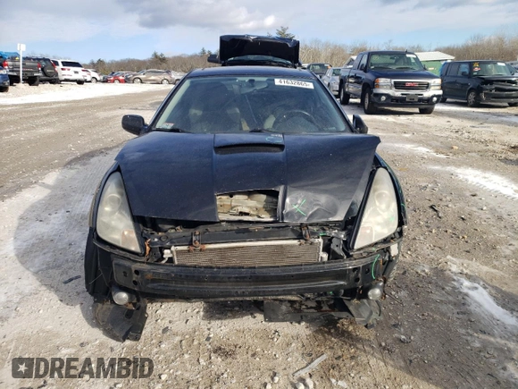2004 Toyota Celica GT with VIN JTDDR32T040167383, listed as a Copart auction lot 41632865 with 161,974 mi miles and Clean Title. Bid and sale history available at carsss.com. Image 5.