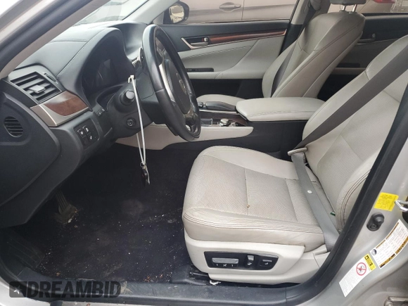 2013 Lexus GS 350 с VIN JTHCE1BL2D5002142, выставлен на аукционе Copart как лот 56176455 с пробегом 243 492 миль миль и На запчасти • Non repairable. История ставок и продаж доступна на DreamBid. Изображение 7.