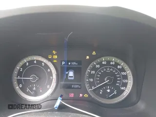 2020 Hyundai Venue SEL with VIN KMHRC8A36LU035740, listed as a IAAI auction lot 42147822 with 31,237 mi miles and . Bid and sale history available at DreamBid. Image 7.